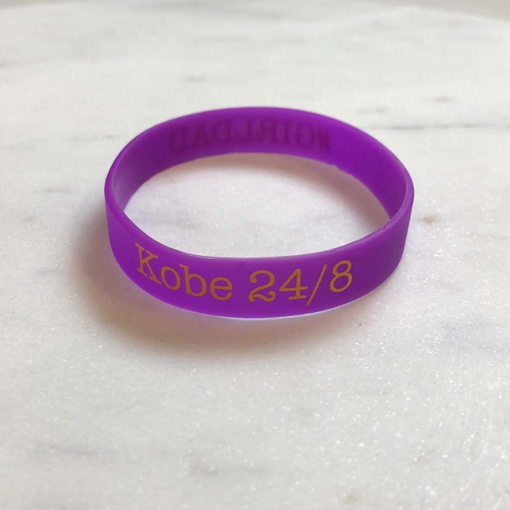 Kobe 248 Girldad Bracelet